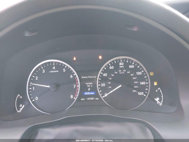 2014 Lexus ES 350 照片 7