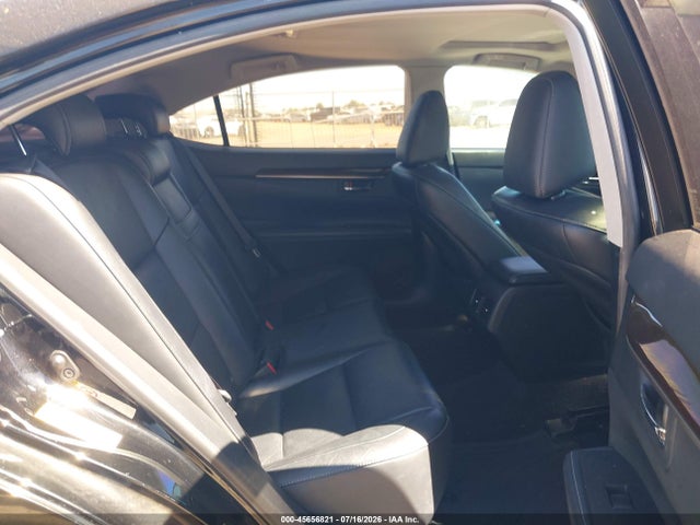 2014 Lexus ES 350 照片 8