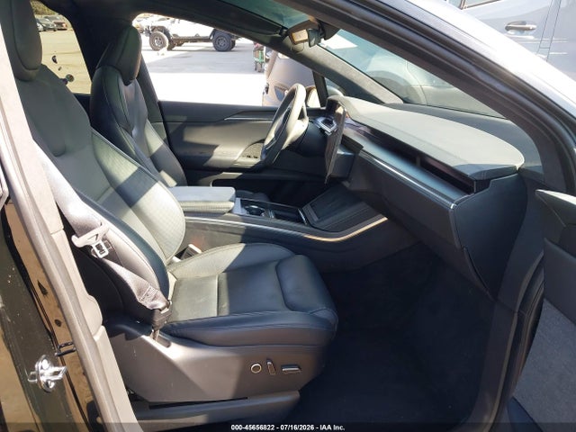 2023 TESLA MODEL X PLAID TRI MOTOR ALL-WHEEL DRIVE 5