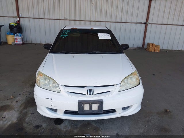2004 Honda CIVIC LX 缩略图 12