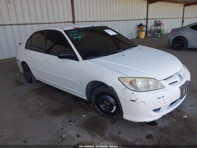 2004 Honda CIVIC LX 照片 1