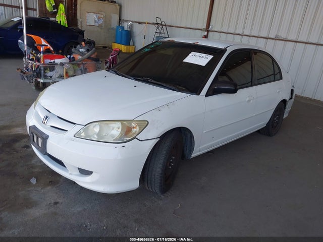 2004 Honda CIVIC LX 照片 2