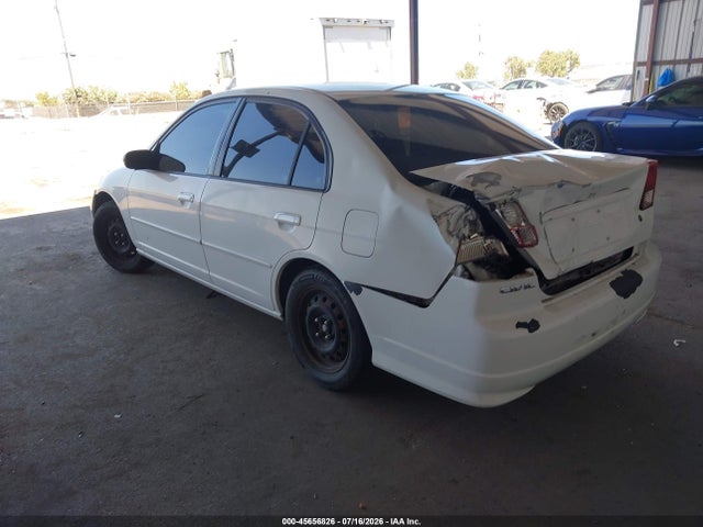 2004 Honda CIVIC LX 照片 3