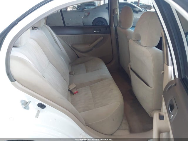 2004 Honda CIVIC LX 照片 8