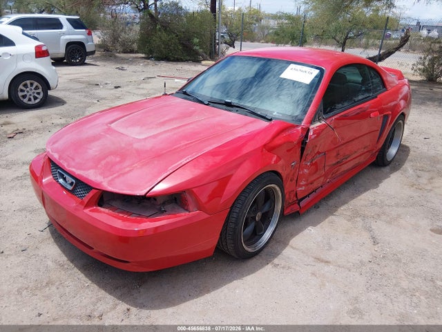 صورة 2 لـ 2004 FORD MUSTANG