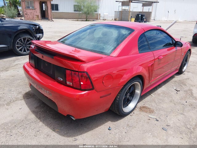 صورة 4 لـ 2004 FORD MUSTANG