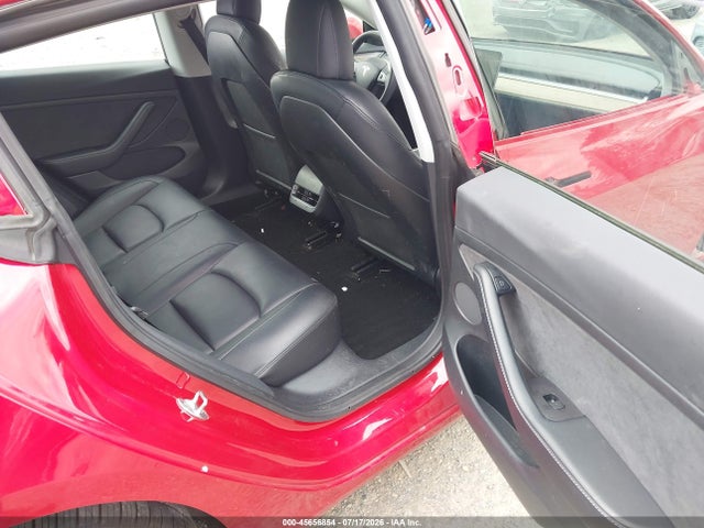 صورة 8 لـ 2022 Tesla MODEL 3 REAR-WHEEL DRIVE