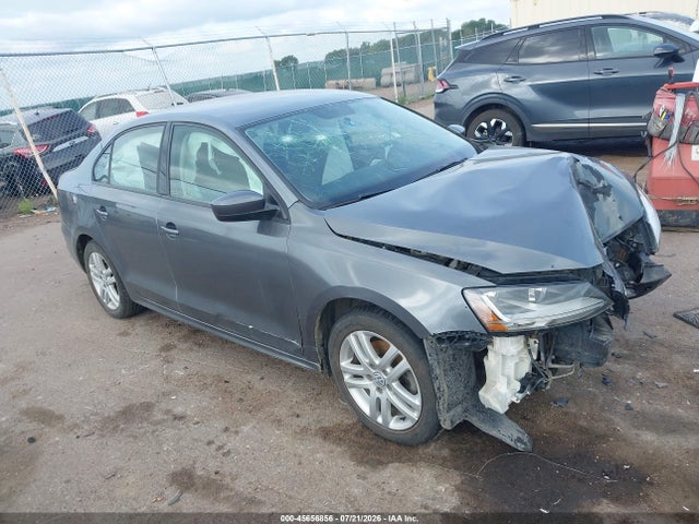 2018 VOLKSWAGEN JETTA 1.4T S