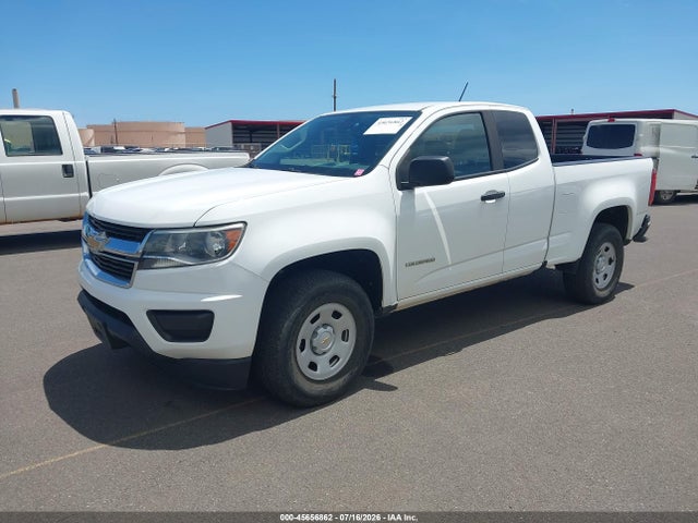 2018 Chevrolet COLORADO WT — фото 2