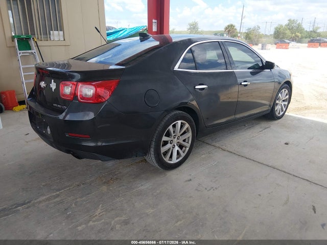 2015 Chevrolet MALIBU 1LZ — фото 4