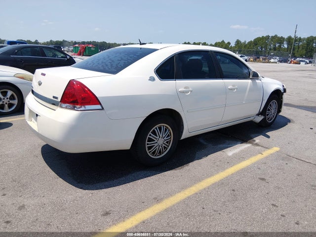 2008 Chevrolet IMPALA LS 照片 4