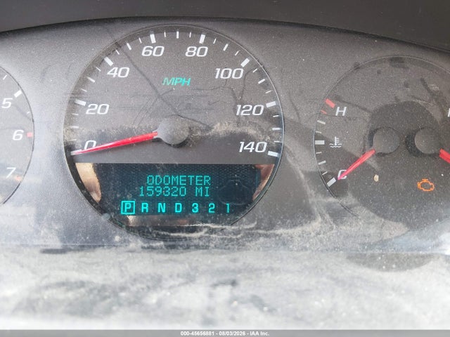 2008 Chevrolet IMPALA LS 照片 7