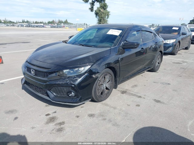 2017 Honda CIVIC EX — фото 2
