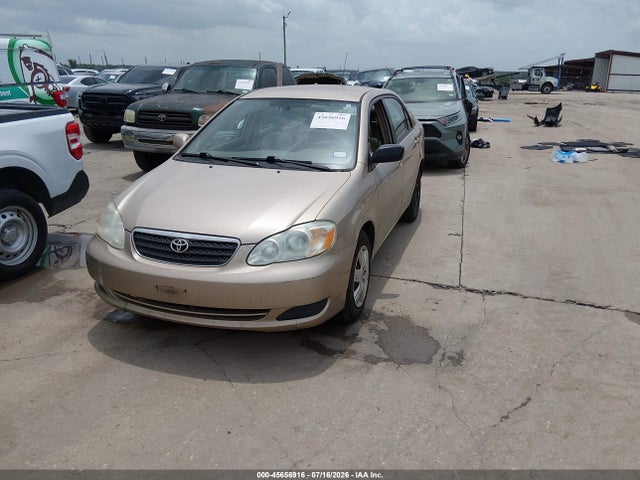 2005 Toyota COROLLA LE 照片 2