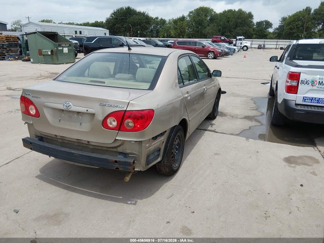 2005 Toyota COROLLA LE 照片 4