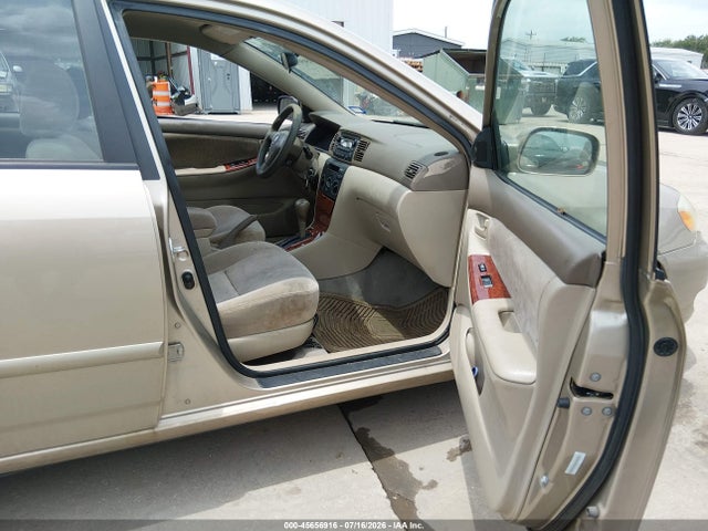 2005 Toyota COROLLA LE 照片 5