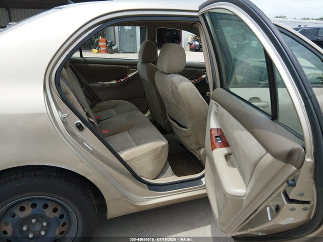 2005 Toyota COROLLA LE 照片 8