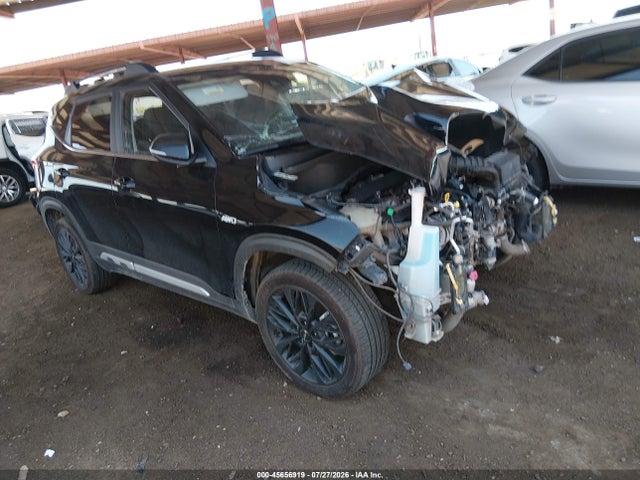 2022 KIA SELTOS NIGHTFALL EDITION