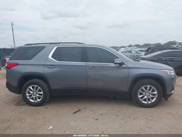 2019 CHEVROLET TRAVERSE 1LT 13
