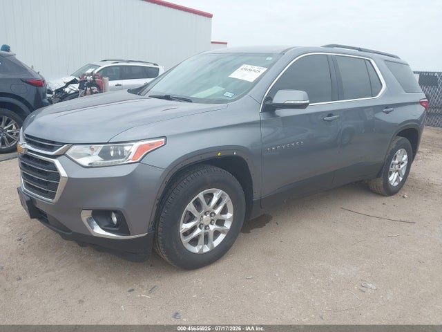 2019 CHEVROLET TRAVERSE 1LT 2