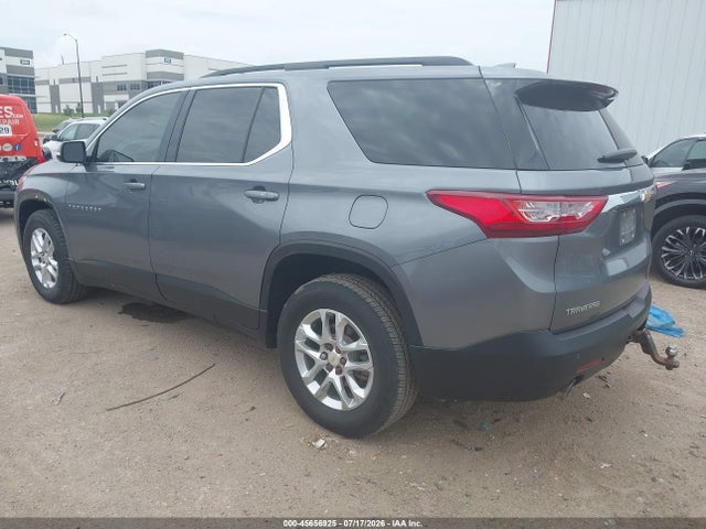 2019 CHEVROLET TRAVERSE 1LT 3