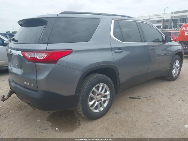 2019 CHEVROLET TRAVERSE 1LT 4