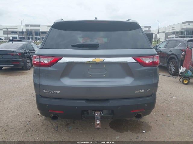 2019 CHEVROLET TRAVERSE 1LT 6