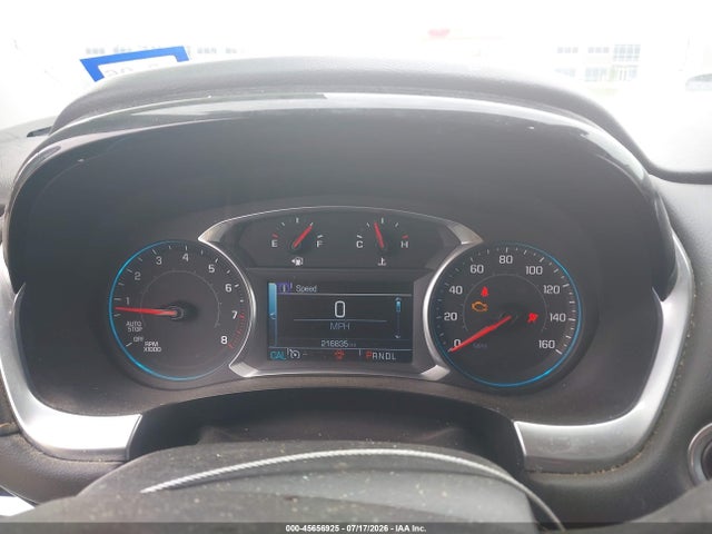 2019 CHEVROLET TRAVERSE 1LT 7