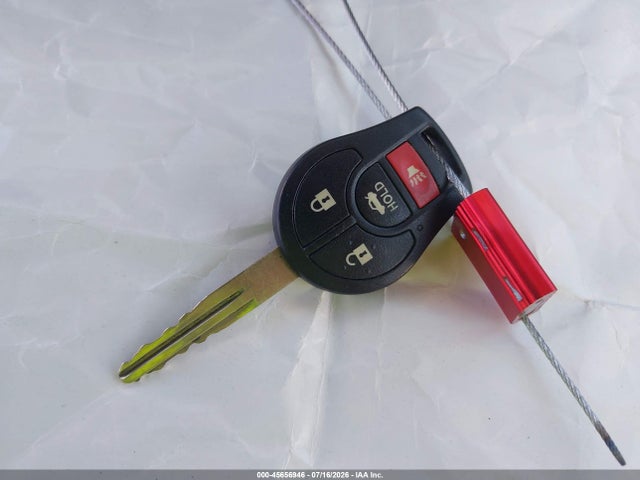 2015 Nissan VERSA 1.6 SV — миниатюра 11