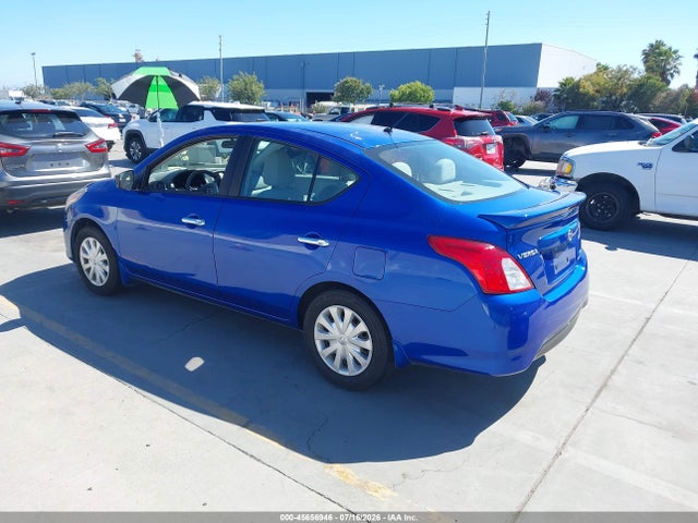 2015 Nissan VERSA 1.6 SV — миниатюра 3