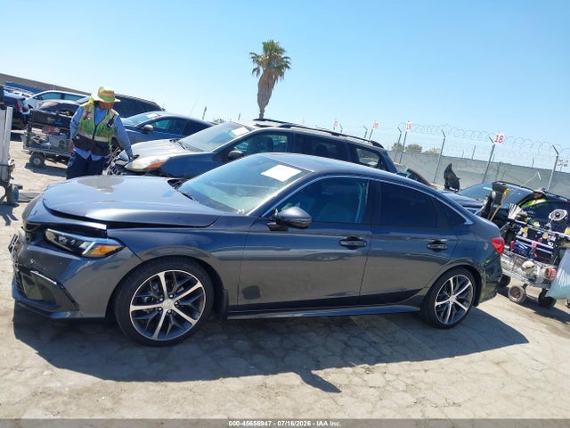 صورة مصغرة 14 لـ 2023 Honda CIVIC TOURING