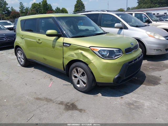صورة 1 لـ 2015 KIA SOUL