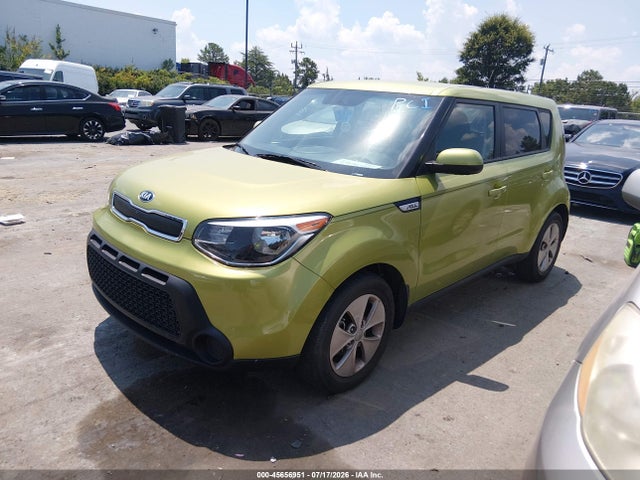 صورة 2 لـ 2015 KIA SOUL