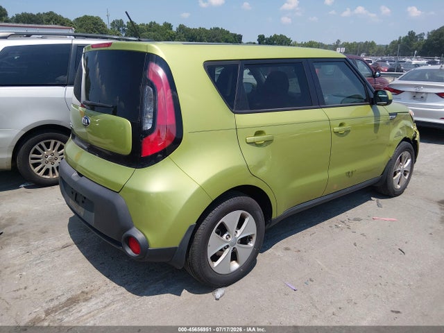 صورة 4 لـ 2015 KIA SOUL