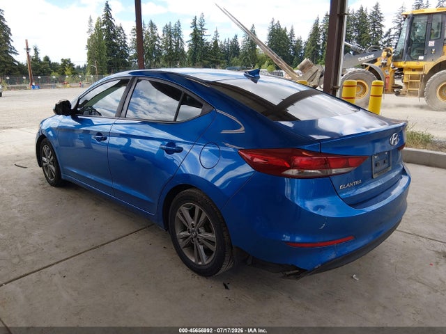 2018 Hyundai ELANTRA SEL — фото 3