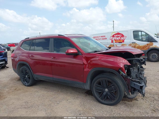 2019 VOLKSWAGEN ATLAS 2.0T S 14
