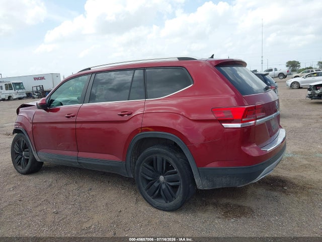 2019 VOLKSWAGEN ATLAS 2.0T S 15