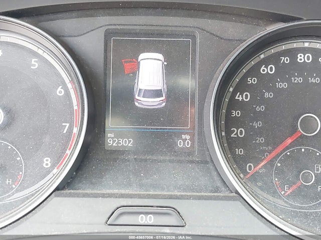 2019 VOLKSWAGEN ATLAS 2.0T S 16