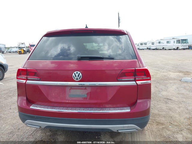 2019 VOLKSWAGEN ATLAS 2.0T S 17