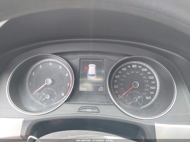 2019 VOLKSWAGEN ATLAS 2.0T S 7