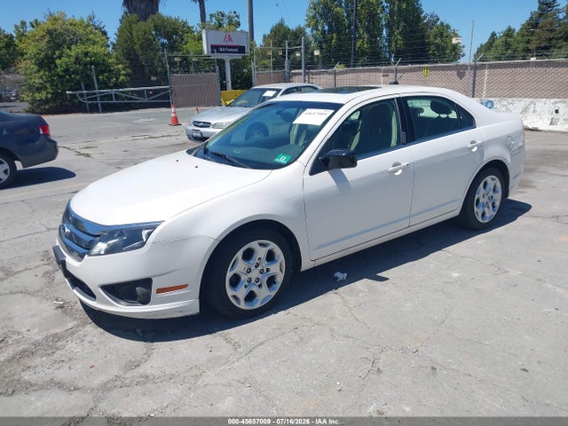 صورة 2 لـ 2011 FORD FUSION SE