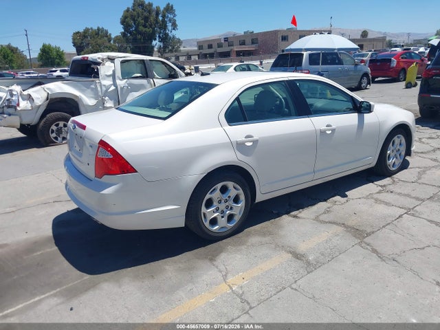 صورة 4 لـ 2011 FORD FUSION SE