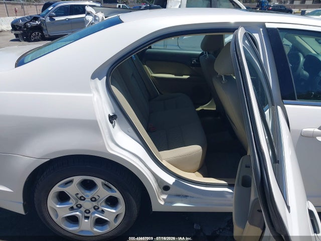 صورة 8 لـ 2011 FORD FUSION SE
