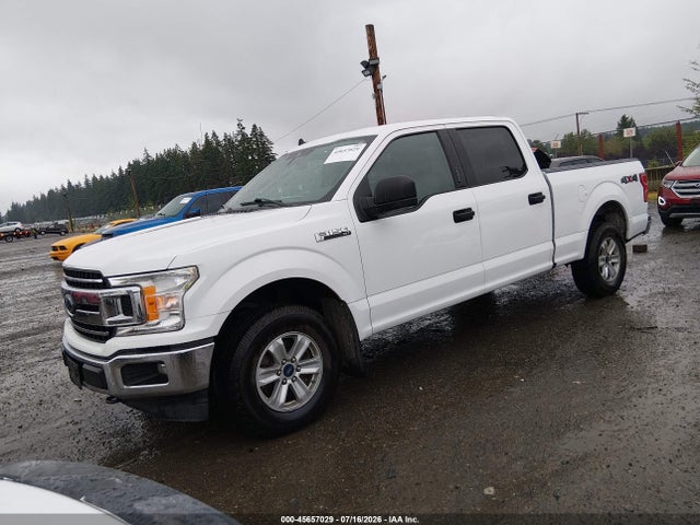 2019 FORD F-150 XLT photo 2