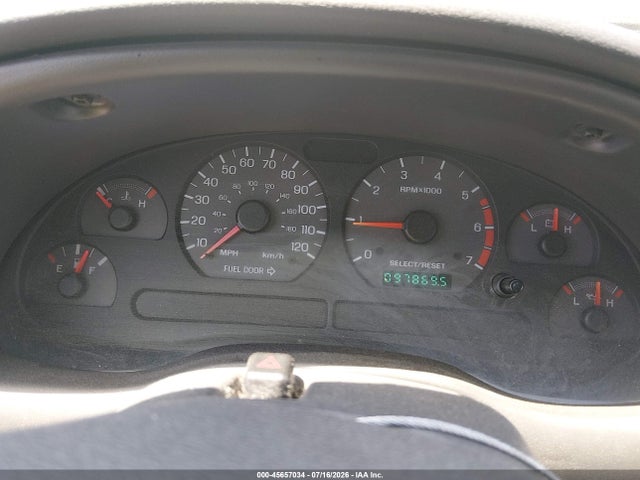 2000 FORD MUSTANG 缩略图 7