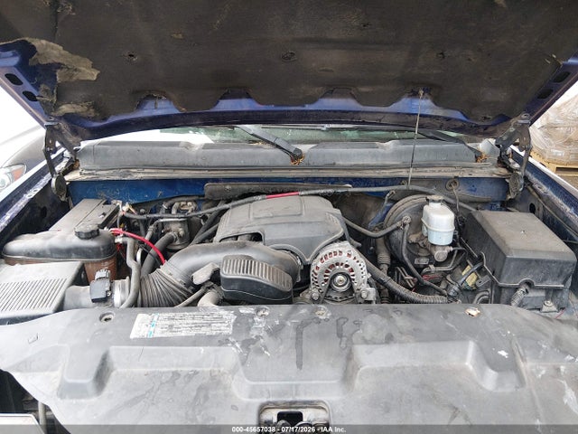 2010 Chevrolet SILVERADO 1500 LT — фото 10