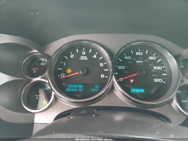 2010 Chevrolet SILVERADO 1500 LT — миниатюра 15