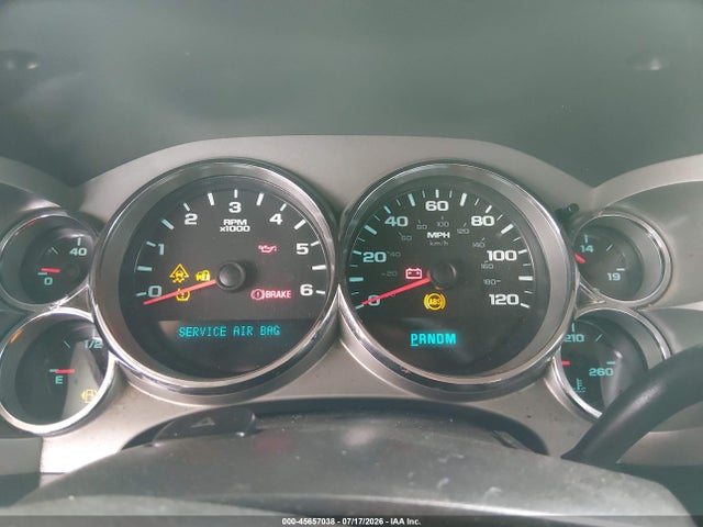 2010 Chevrolet SILVERADO 1500 LT — фото 7