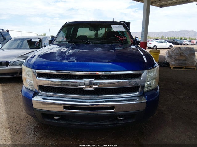 2010 Chevrolet SILVERADO 1500 LT — миниатюра 12
