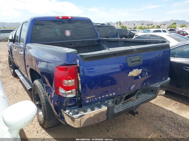 2010 Chevrolet SILVERADO 1500 LT — фото 3